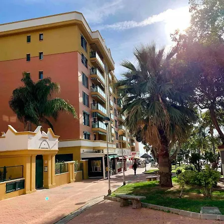 Apartment Apto. Lujo Primera Linea Playa Del Bajondillo