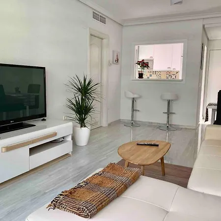 Apartment Apto. Lujo Primera Linea Playa Del Bajondillo