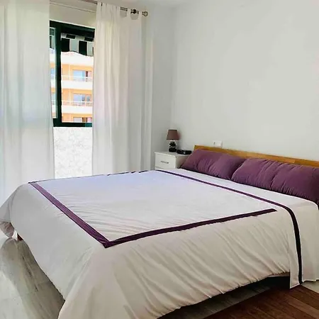 Apto. Lujo Primera Linea Playa Del Bajondillo * Torremolinos