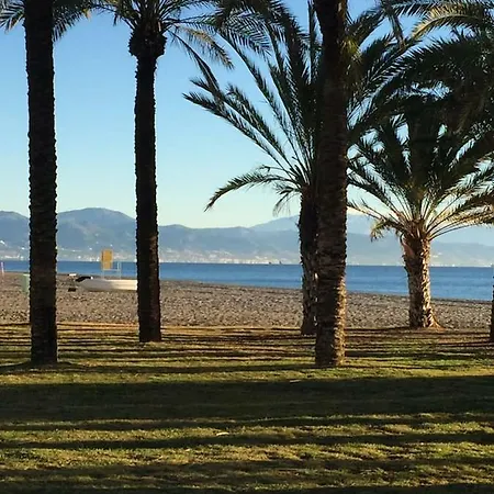Apto. Lujo Primera Linea Playa Del Bajondillo Apartment Torremolinos